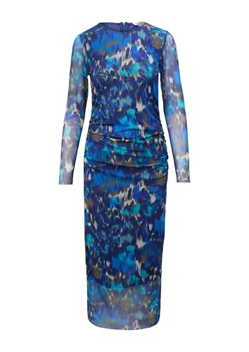 Robe maxi s.Oliver au design fluide et finitions soignées