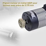 Fasizi lot de pignons métal anodisé traité contre la rouille photo 6