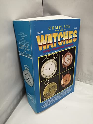 Complete price guide to watches, no.22, 2002 image 5
