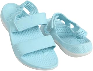 صندل مطاطي مسطح للنساء 1272