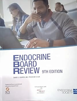 Endocrine Board Review 2019 : 11th Edition