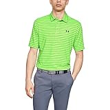 Polo elástico – El tejido elástico multidireccional de calidad de esta prenda de ropa deportiva masculina ofrece una mayor movilidad