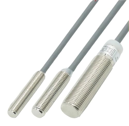 Sensor magnético circular M8 para posicionamiento exacto de cilindros 2