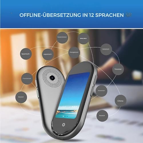 DuckDik California Sprachübersetzer für sofortige Übersetzungen
