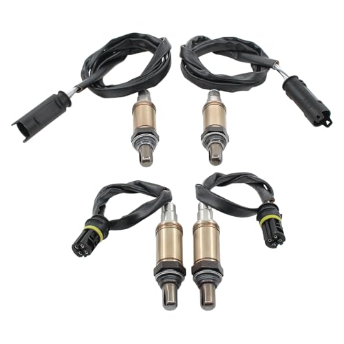 Set de 4 Sensores de Oxígeno para BMW y Land Rover miniatura 1