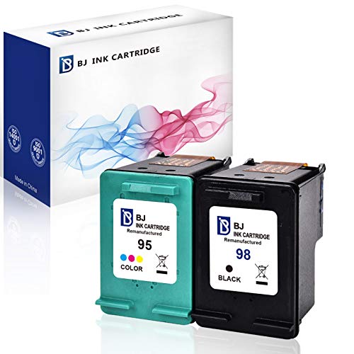BJ Remanufactured Ink Cartridge 