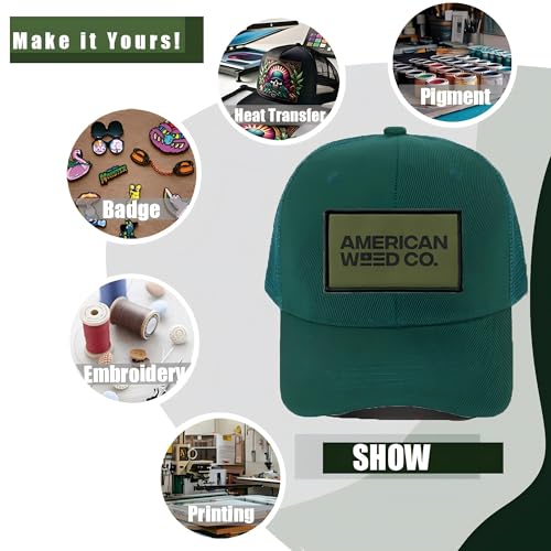 Image of ZH 12 Pack Mesh Trucker Hats, Bulk Baseball Caps for Men and Women, Trucker Cap Wholesale