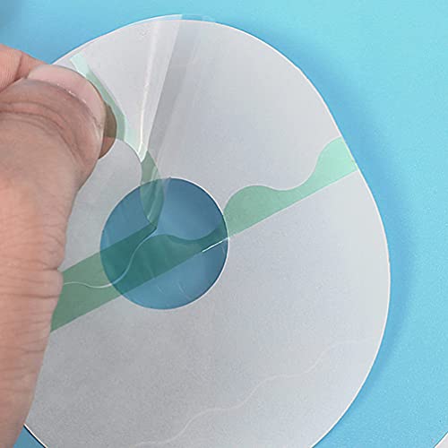 DOITOOL Libre 12Pcs Libre Manchas Adesivas Claro Tampa Do Sensor Sensor de Mais Longa Duração À Prov