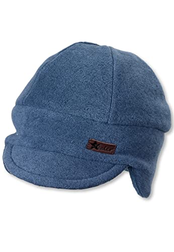 Bonnet polaire garçon Sterntaler avec oreilles vêtement hiver