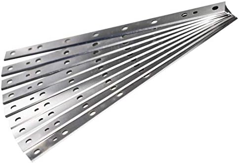 Planer Folding Table With 3 Pack 13-inch Planer Blades Heat - View #4