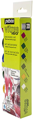 Pébéo 753414 Scatole assortite Collezione scoperta...