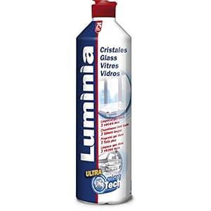 Luminia – glasreiniger – 750 ml – [12-delige set]