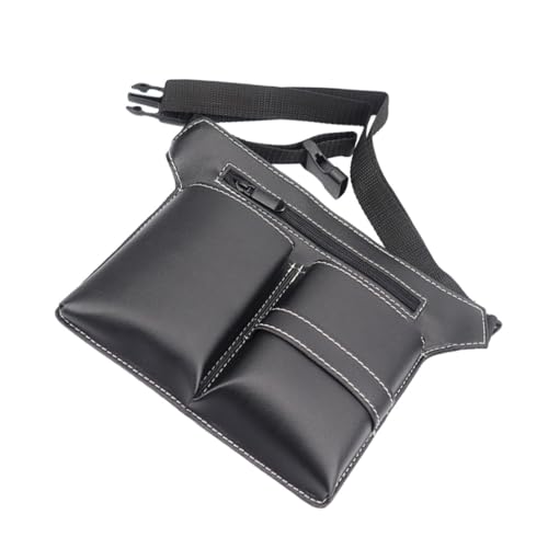 FOMIYES Hairstylist Traveling Case Barber Bag Hairdressing Comb Organizer Hair Tools Waist Bag Portable