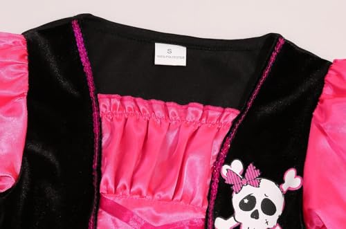 Disfraz de Pirata para Niñas con Accesorios miniatura 4