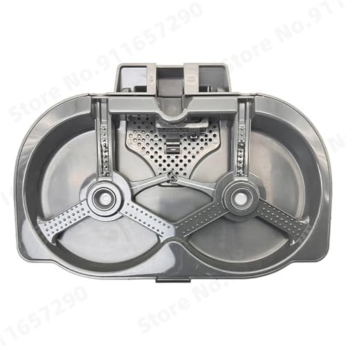 Station de base Roborock Saros 10R solution eau stagnante