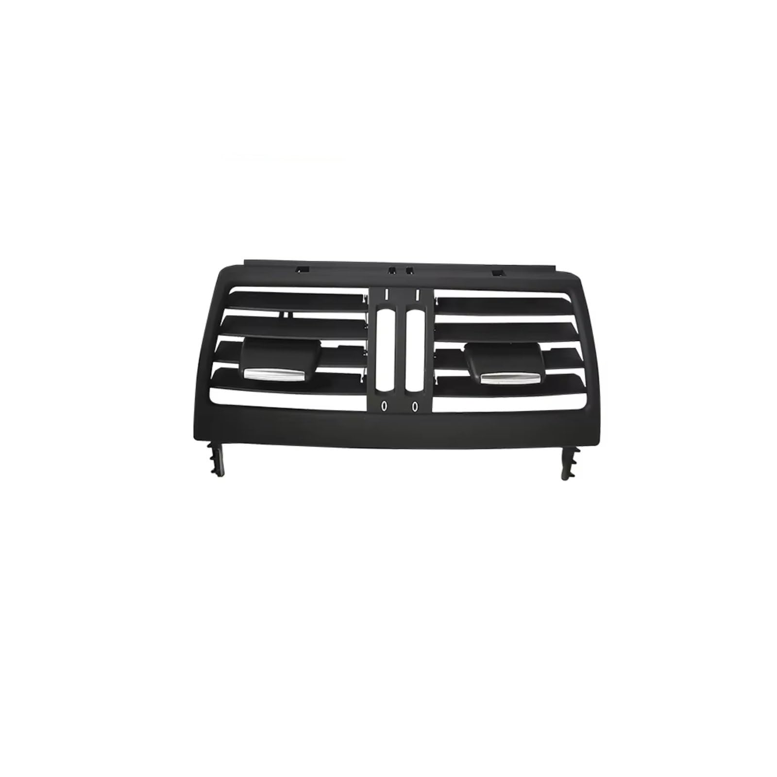 Rejilla de ventilación de aire de CA para coche compatible con E70 E71 X5 X6 Model A 6