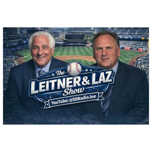 『Ted Leitner & Jim 'Laz' Laslavic』のカバーアート