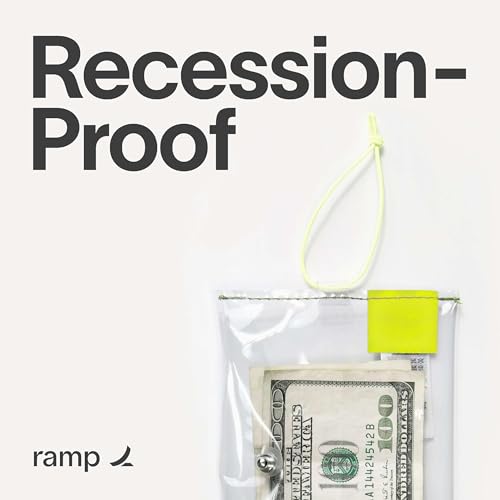 Couverture de Recession-Proof - a podcast by Ramp
