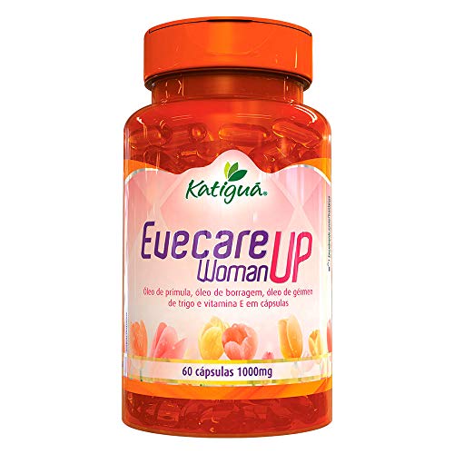 Evecare Woman UP 60 Cápsulas de 1000mg, Katiguá