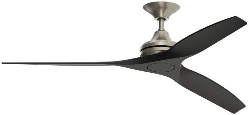 Crеаtіvе Prоduсt Fanimation MA6721BBN BN Spitfire Indoor/Outdoor Ceiling Fan Motor-Brushed Nickel