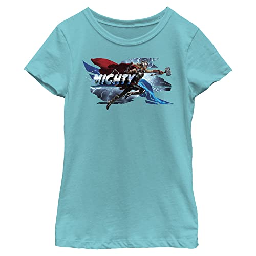 T-shirt Thor fille XL coton léger pour vêtement d'été