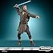STAR WARS The Vintage Collection Obi-Wan Kenobi (Showdown) & Darth Vader (Showdown), Obi-Wan Kenobi 3.75” Action Figures 2-Pack