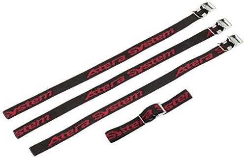 ATERA 089u00a0902u00a0Cinta de Seguridad, 400u00a0x 17u00a0mm