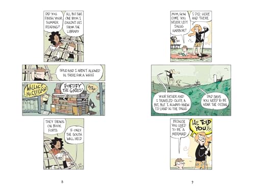 Image of Wallace the Brave: All Hands on Deck! (Volume 6)