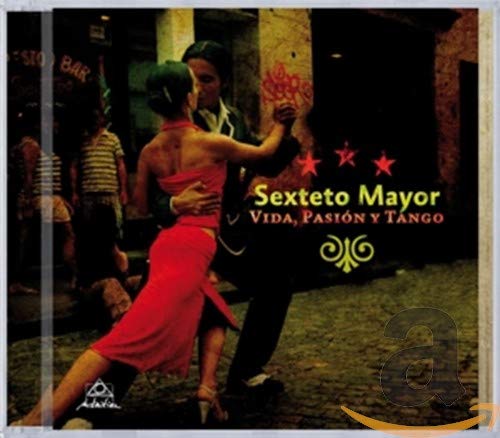 Vida Pasion y Tango [Audio CD] Sexteto Mayor