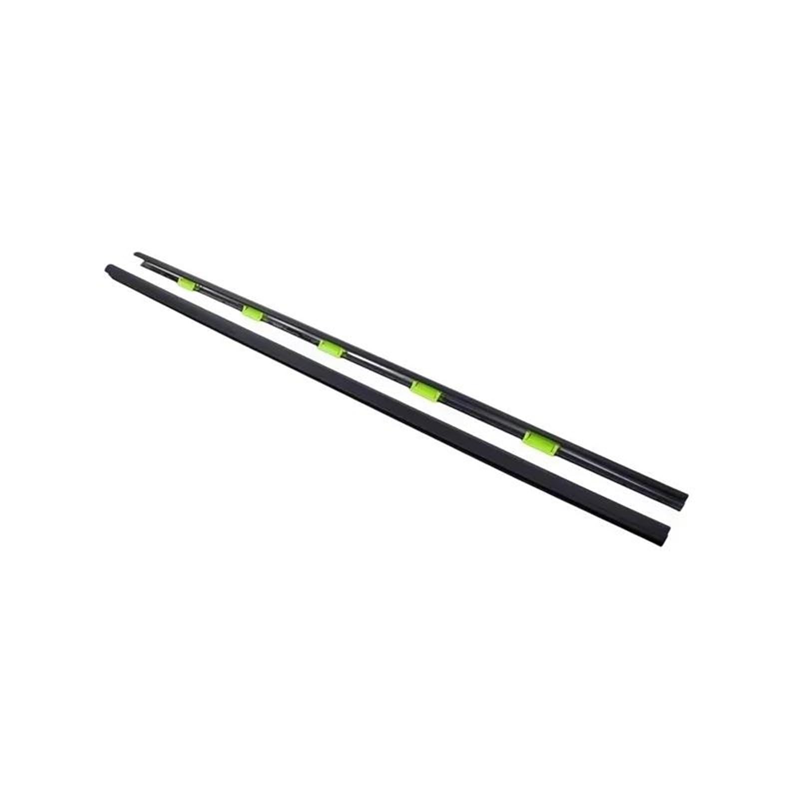 Ysdsls One Color Car Window Waterproof Sealing Strip Exterior Trim Seal Belt For Civic Ek 1996-2000