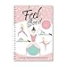 Produktbild Trainingstagebuch & Ernährungsplaner| Rosa Fitnessplaner & Ernährungstagebuch für Frauen mit 12 Wochen Programm zum Wohlfühlen Fitness & Ernährungstagebuch Hardcover  8 Nov. 2019