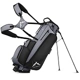 UNIHIMAL 8-Way Golf Stand Bag, Lightweight Walking Golf...