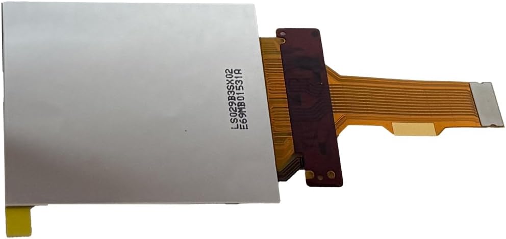 LS029B3SX02 2.9 Inch 1440×1440 LCD Panel Display for Industry Machine
