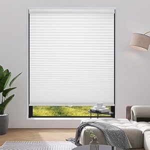 Myshade CEL44WT72B Żaluzje Komórkowe 112x183 cm