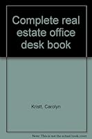 Complete real estate office desk book 0131623702 Book Cover
