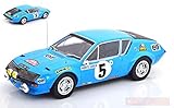 renault alpine a310 ersatzteile  IXO Model 18RMC036A Alpine Renault A 310 N.5 Mont Carlo 1975 THERIER-Vial 1:18