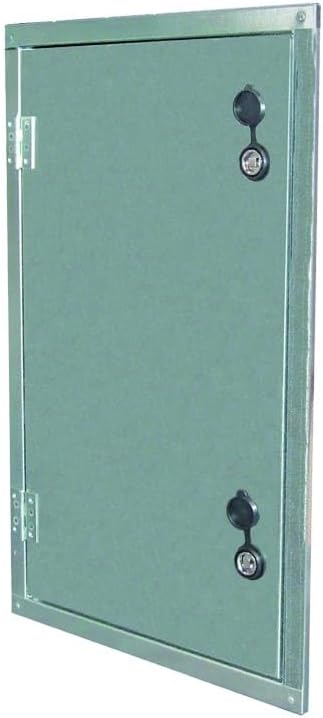 Sportello gas tenuta stagna 700x400 mm - Cod. 040339