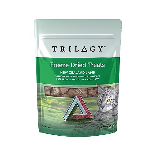 freeze dried cat treats