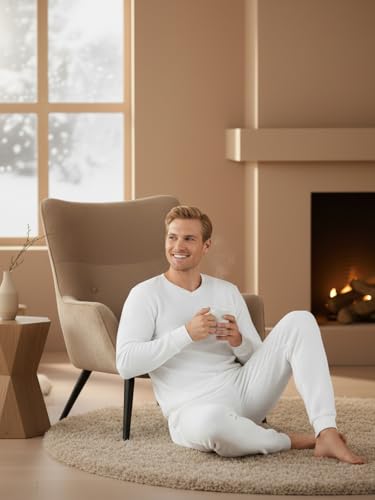 Image of ONN Men Thermal Top