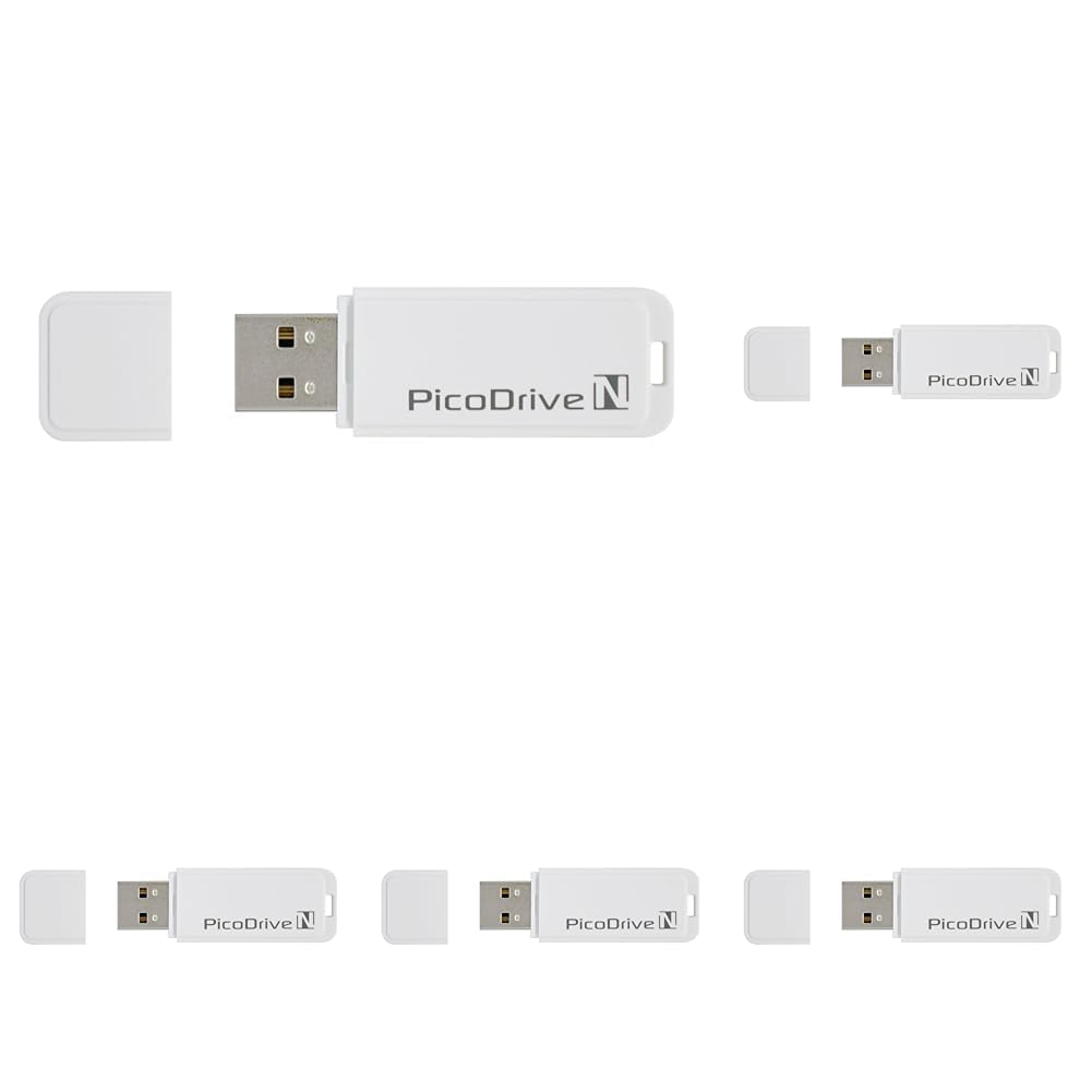 Amazon | グリーンハウス USBフラッシュメモリ ピコドライブN 4GB GH