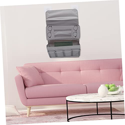 Zerodeko 3 Partidas Saco De Armazenamento Pendurado Atrás Da Porta Organizador De Despensa Sobre a P