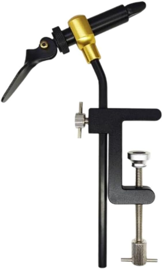 Rotary Fly Tying Vise Universal Fishing Accessories Lure