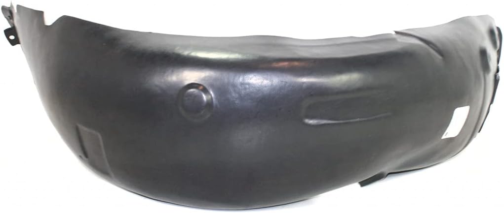 For Mercedes-Benz E300/E350 Fender Liner 2006-2009 Passenger Side Rear | Sedan MB1763110 | 2116901830