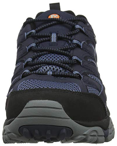 Image of Merrell Men's Moab 2 Mid Waterproof Hiking Boot