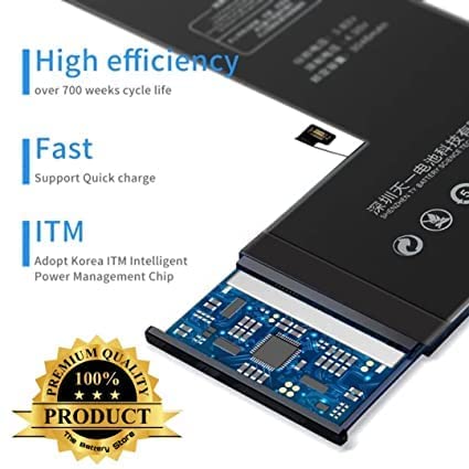 Image of THE BATTERY STORE Orignal Battery for x Battery with 6 Months warrenty and high Capacity bayttery Backup (for x)