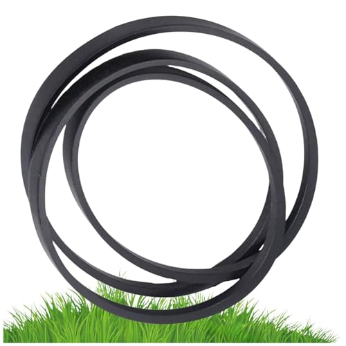 954-04045 754-04045 Lawn Mower Deck Drive Belt for MTD/Cub Cadet/Troy-Bilt 42\" Cut Decks LT1040 LT1042 RZT17 RZT42 LX426 LX423 LX425 RZT-42 Toro 112-5800 (1/2\'\' X 109\")