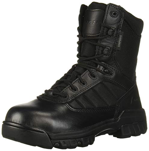 Up To 60% OFF Bates Women's 8" Ultralite Tactical Sport Composite Toe Fire and Safety Boot, Black, 5.5 M US Up To 60% OFF Bates Women's 8" Ultralite Tactical Sport Composite Toe Fire and Safety Boot, Black, 5.5 M US
