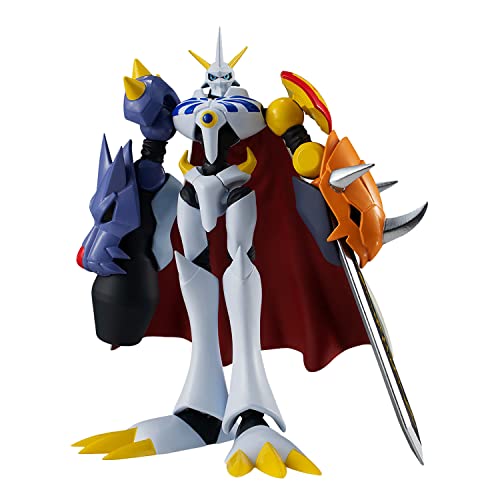 DIGIMON SHODO 3.5" Figure Omegamon, (86974)