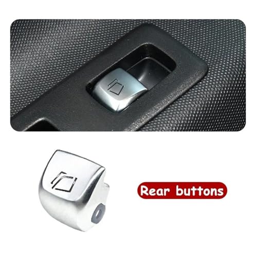 Bouton commutation fenêtre passager Classe V W447 pour remplacer commande