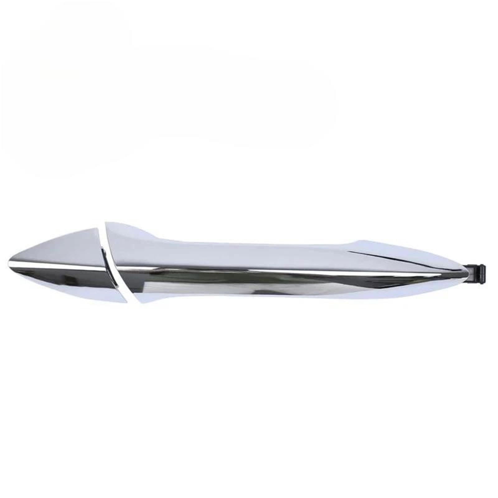 Atgcbcauf 3X Rr Chrome Outside Door Handle For Hyundai For Elantra Coupe Value Edition 2010-2015 82651-3X010 82661-3X010 Car Exterior Door Handles(3X Rr)